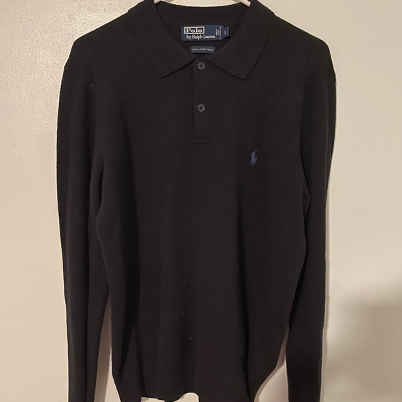 Polo Ralph Lauren Lamb’s Wool Sweater - Picture 2 of 5